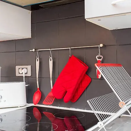 Beau 2 Pieces Proche Centre Apartment *